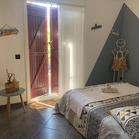 Studio rénové pour 1 ou 2 voyageurs Linxe Esterno foto