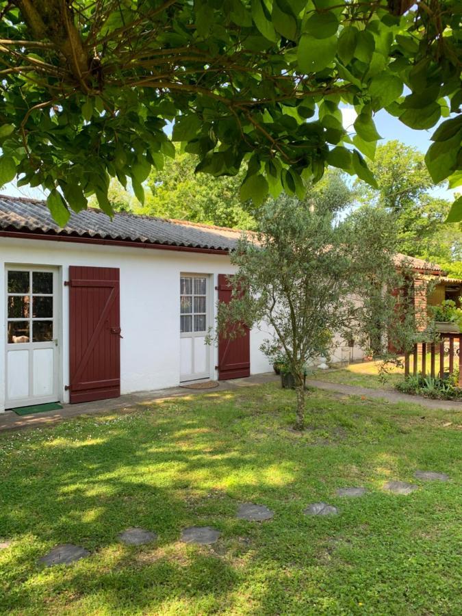 Studio rénové pour 1 ou 2 voyageurs Linxe Esterno foto