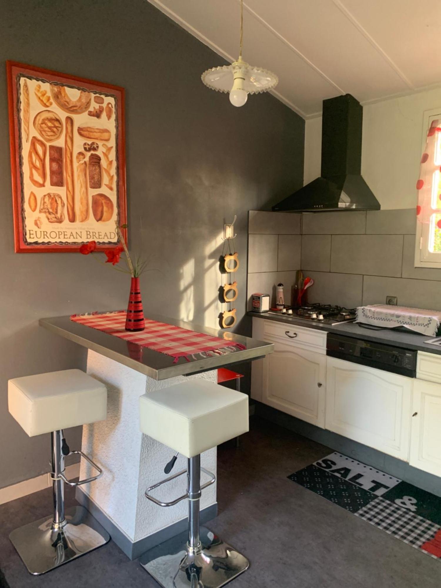 Studio rénové pour 1 ou 2 voyageurs Linxe Esterno foto