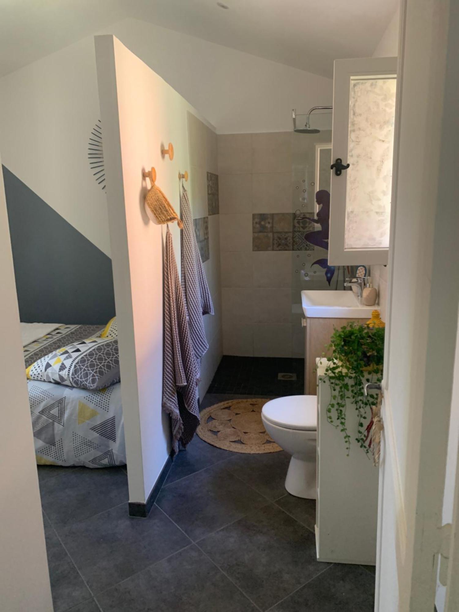 Studio rénové pour 1 ou 2 voyageurs Linxe Esterno foto