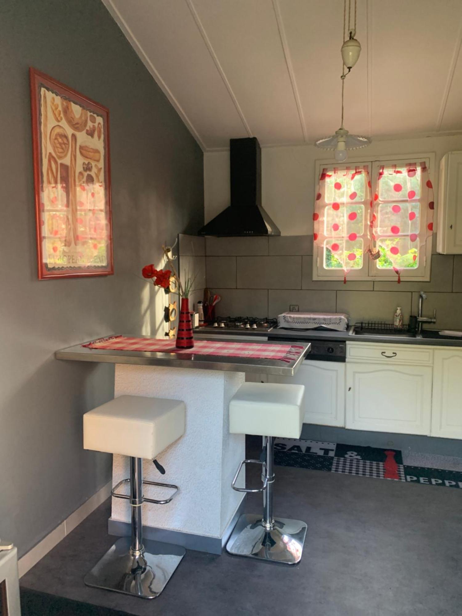 Studio rénové pour 1 ou 2 voyageurs Linxe Esterno foto