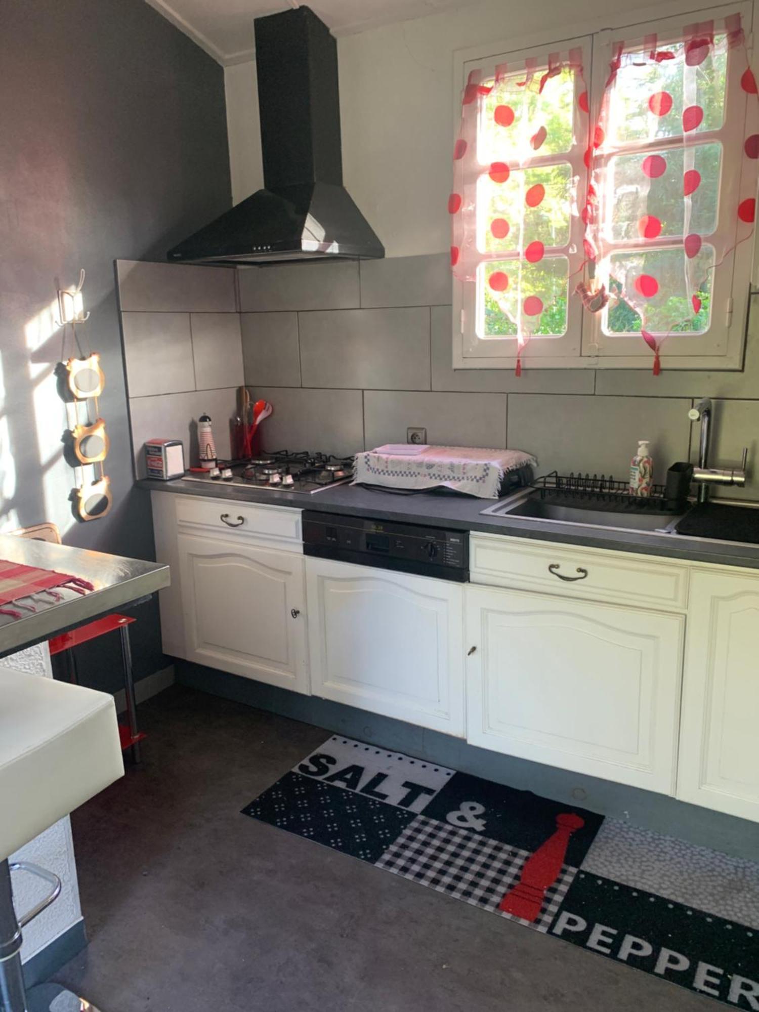 Studio rénové pour 1 ou 2 voyageurs Linxe Esterno foto