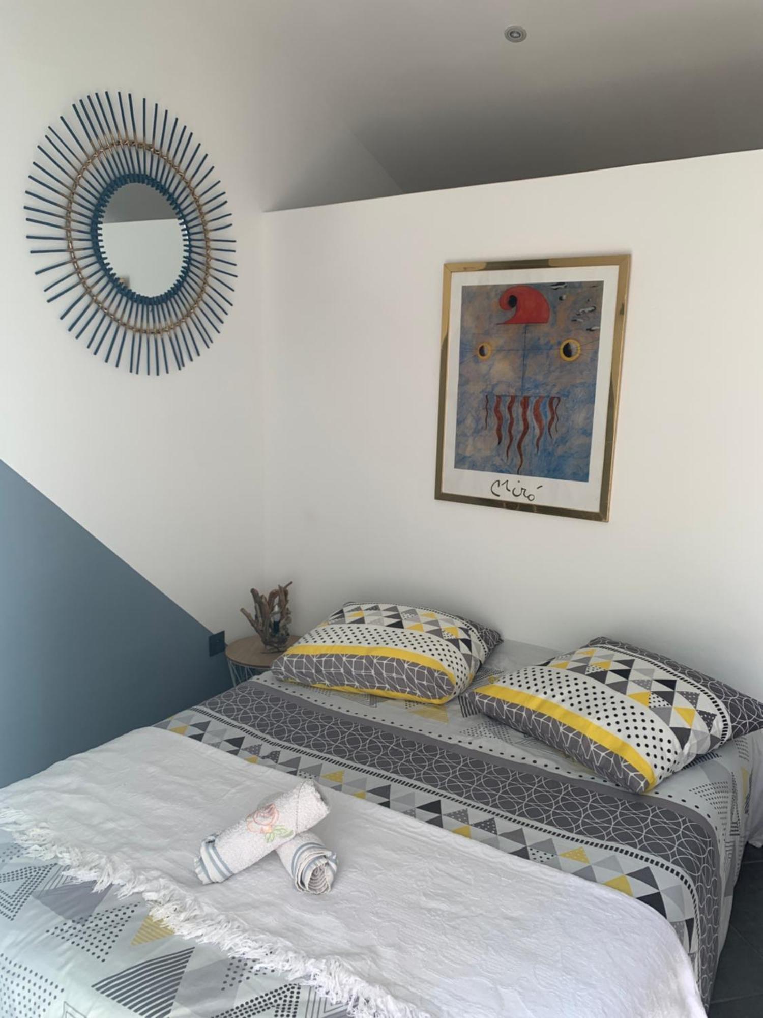 Studio rénové pour 1 ou 2 voyageurs Linxe Esterno foto